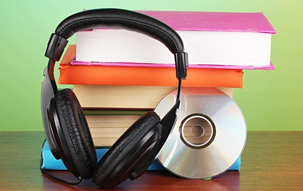 Audio Books & e-learning