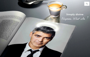  Νέα καμπάνια με τον G. Clooney