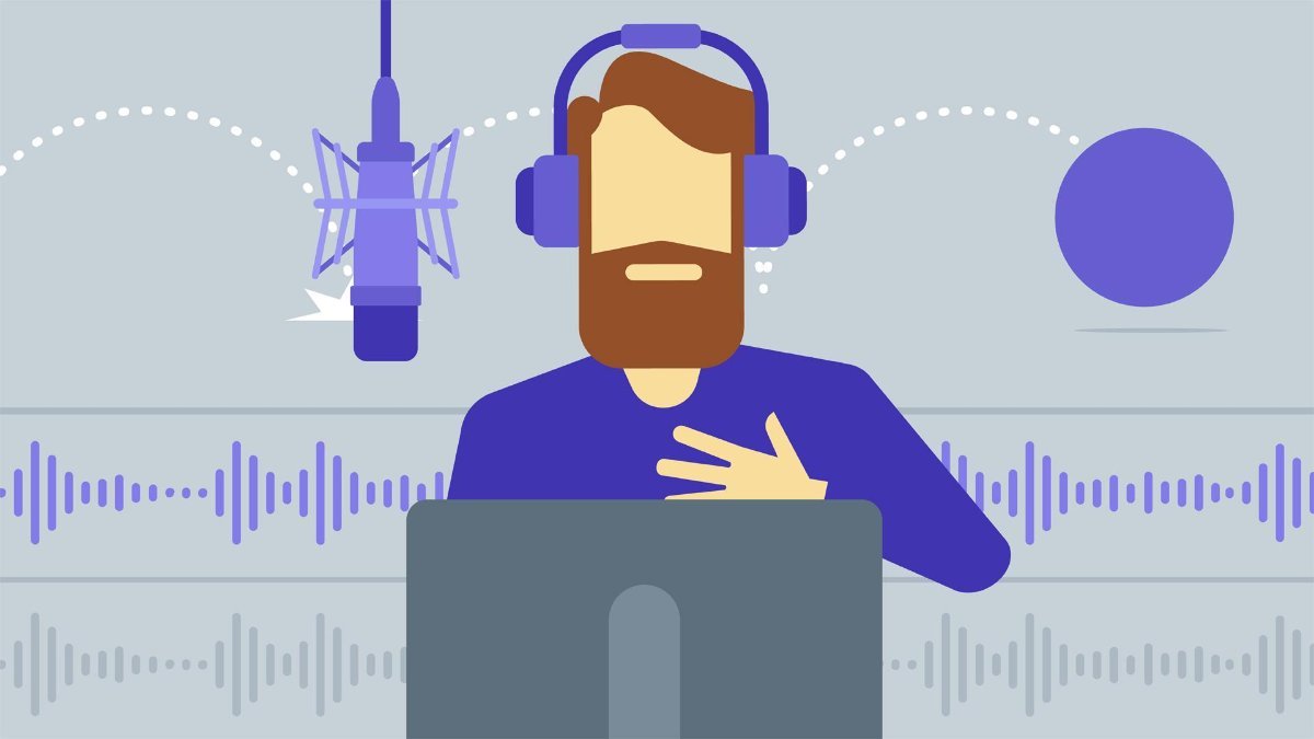 Voice Overs - Εκφωνητές