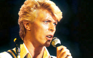 Πέντε άρθρα για τον David Bowie!!!