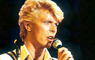 Η διαφημιστική κληρονομιά του Bowie!!!